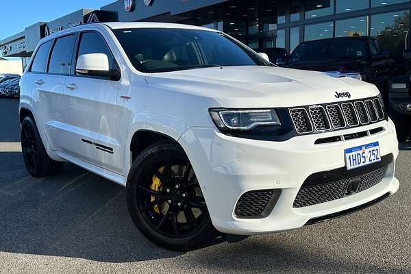 2018 Jeep Grand Cherokee Trackhawk WK