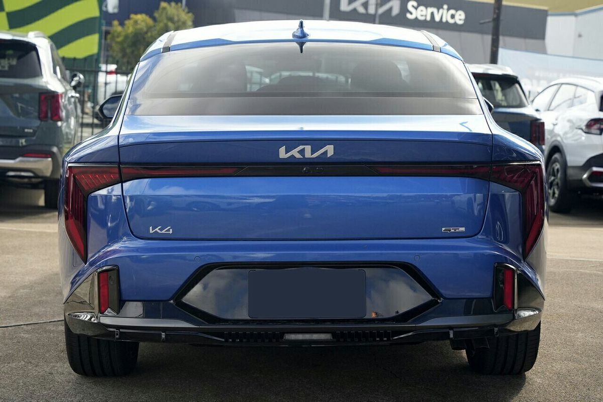 2024 Kia K4 GT-Line CL4m