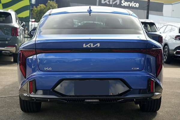 2024 Kia K4 GT-Line CL4m