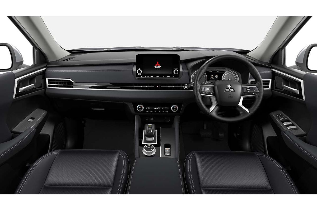 2025 Mitsubishi Outlander ES ZM
