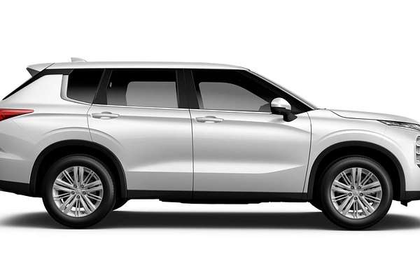 2025 Mitsubishi Outlander ES ZM