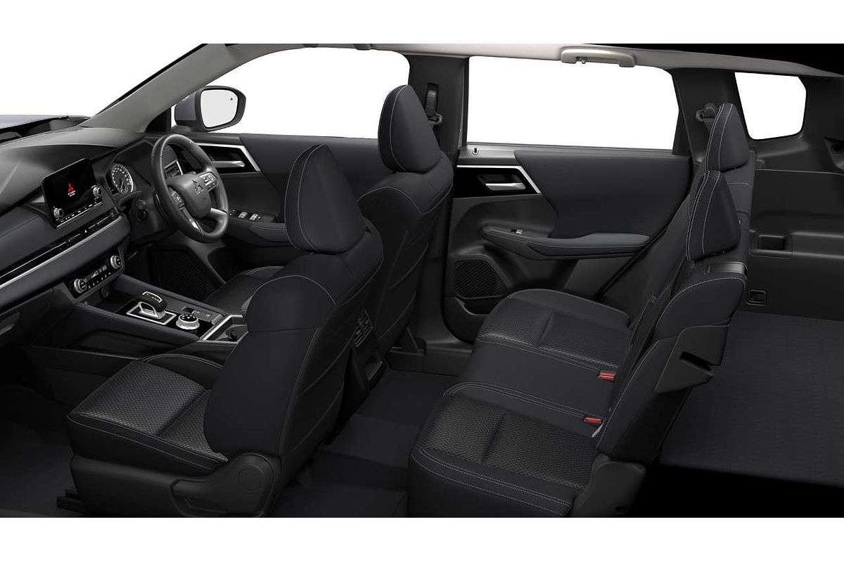 2025 Mitsubishi Outlander ES ZM