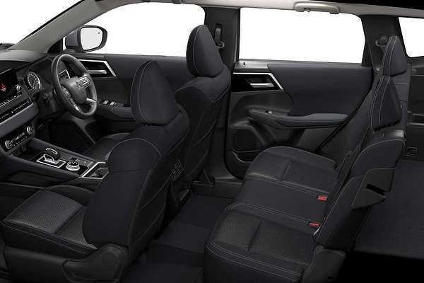 2025 Mitsubishi Outlander ES ZM