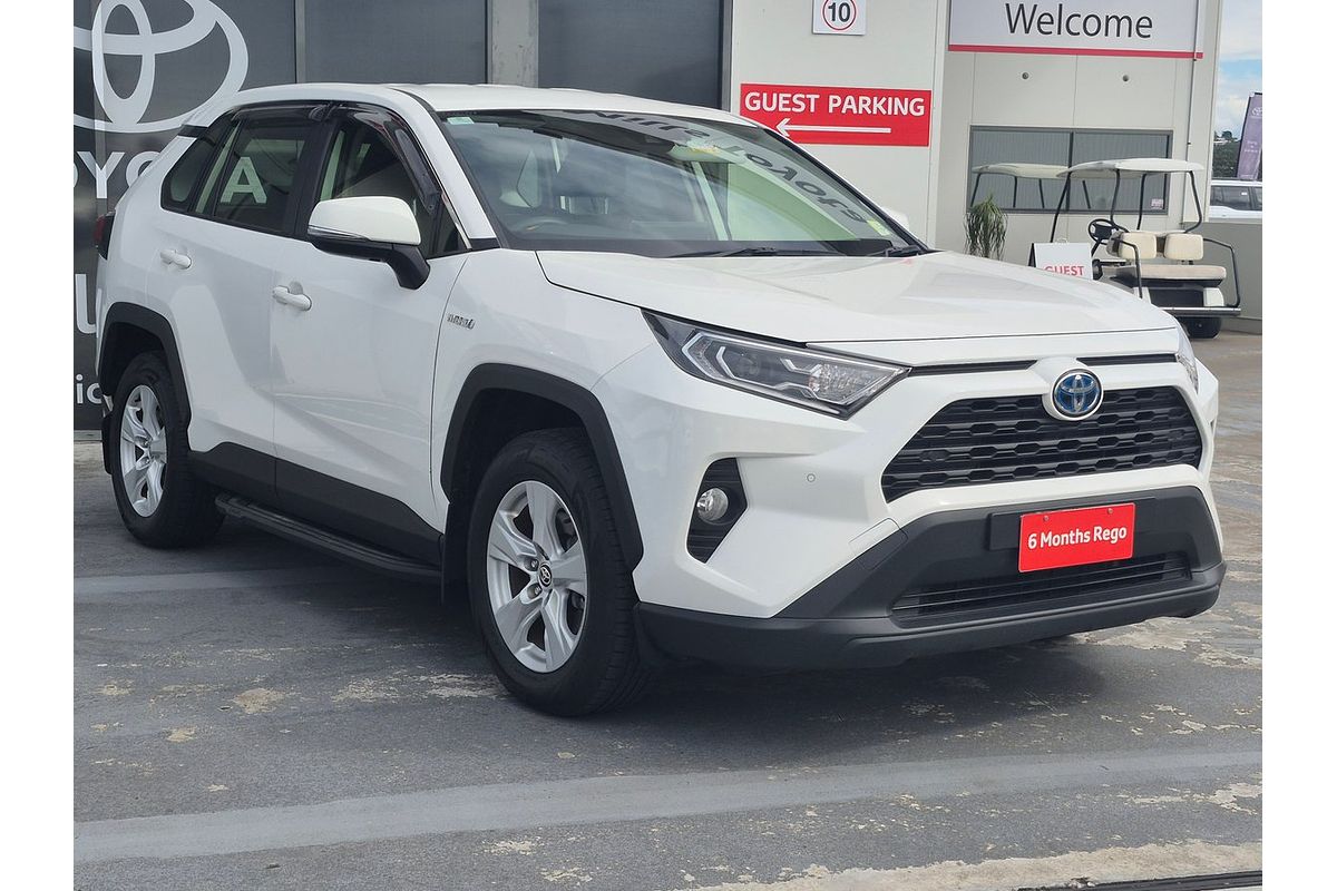 2020 Toyota RAV4