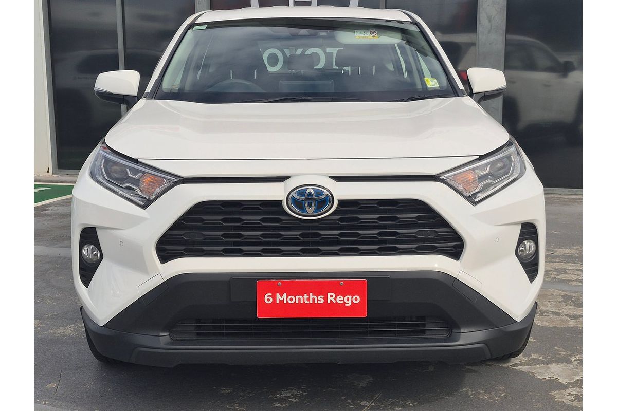 2020 Toyota RAV4