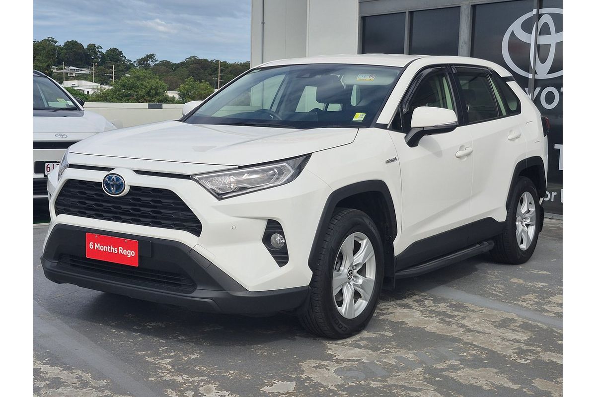 2020 Toyota RAV4