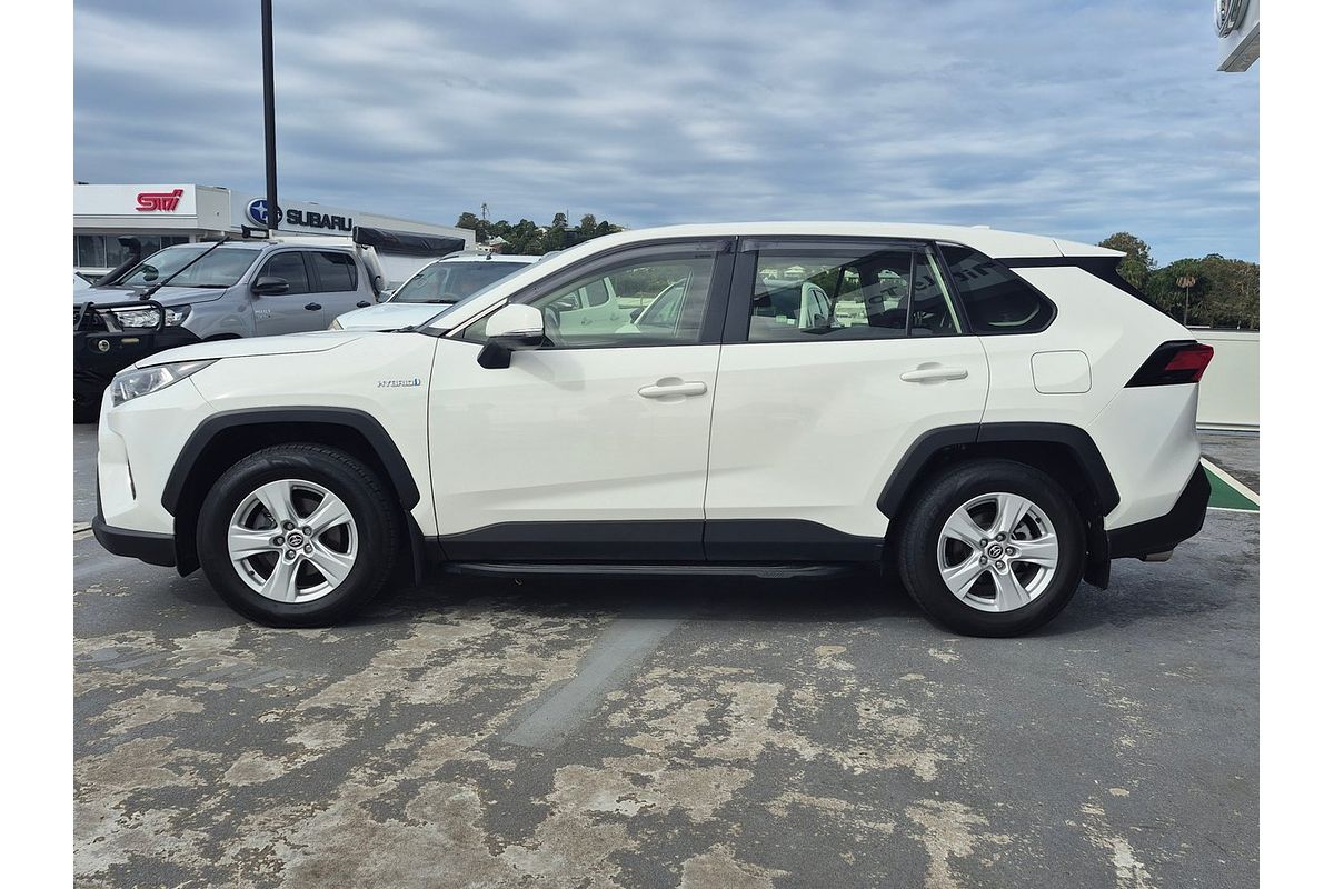 2020 Toyota RAV4