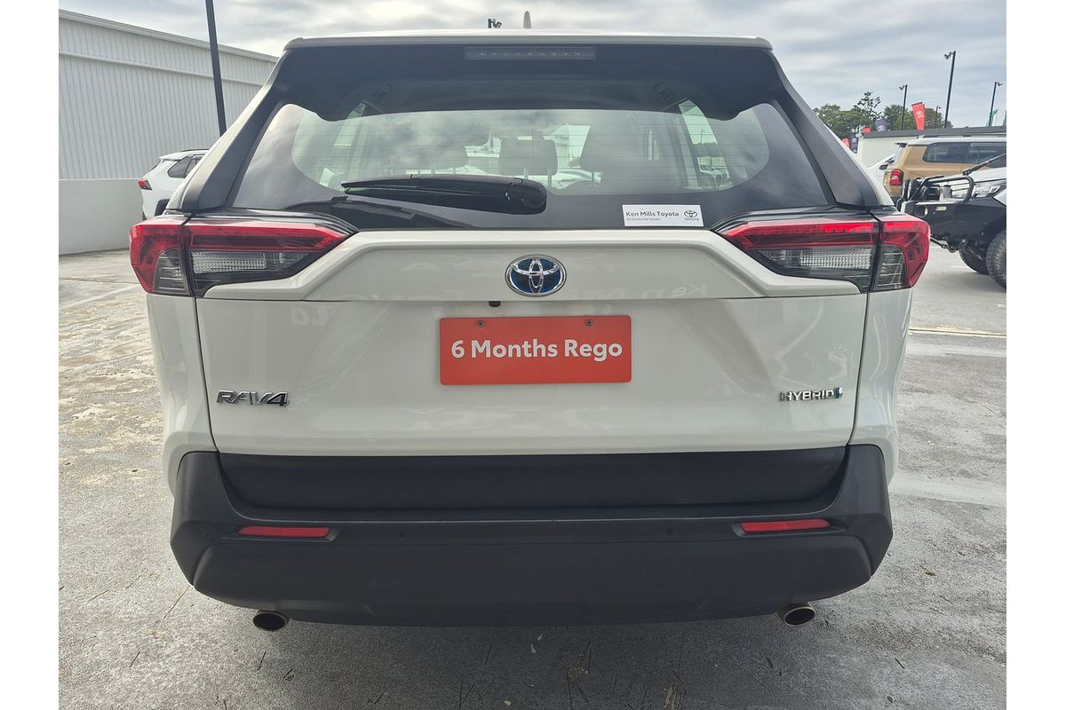 2020 Toyota RAV4