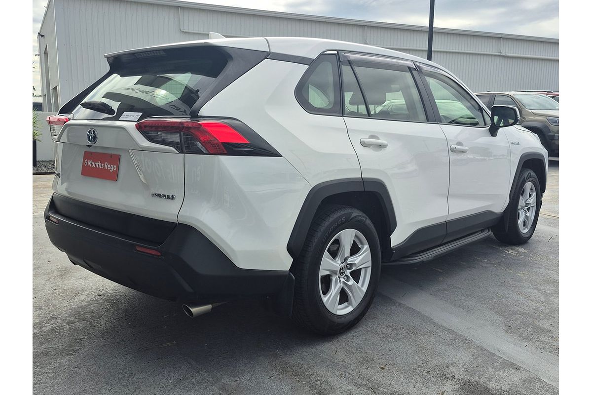 2020 Toyota RAV4
