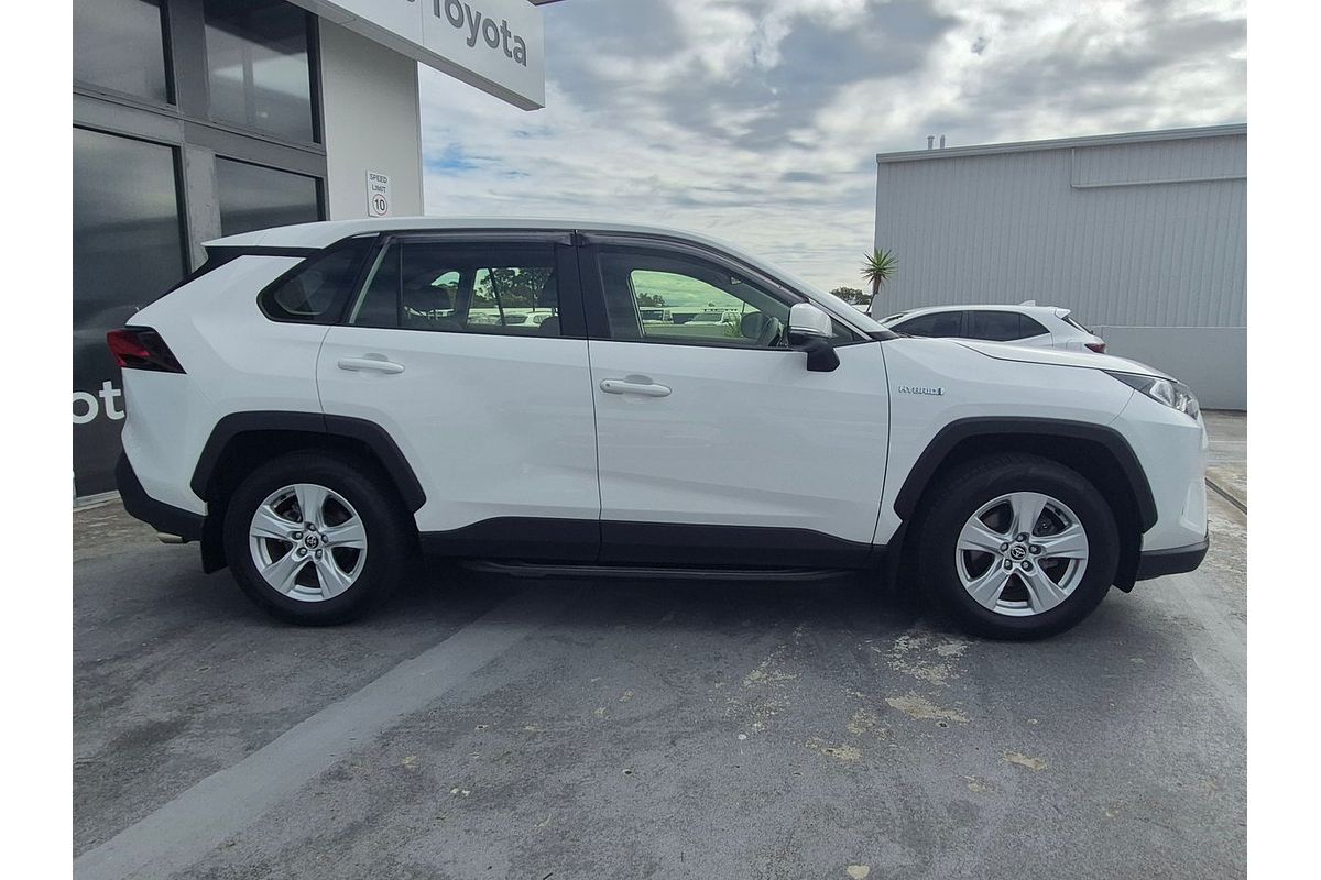 2020 Toyota RAV4