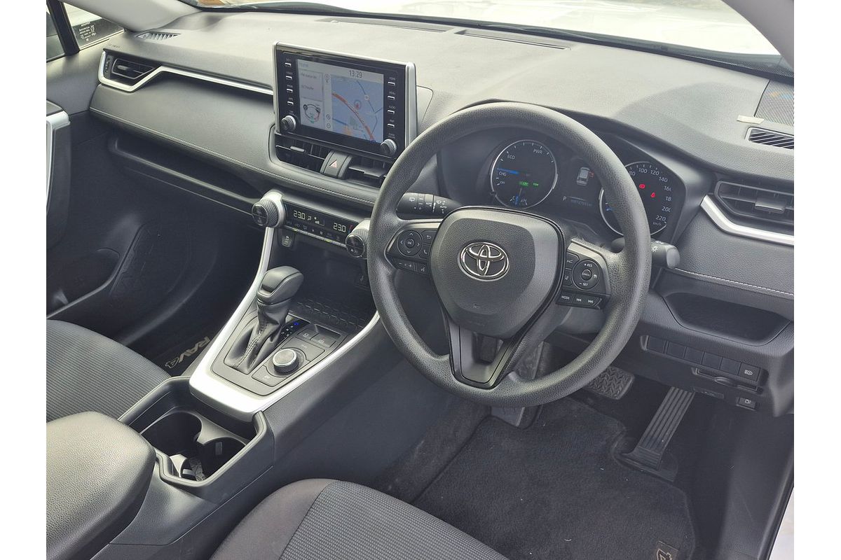 2020 Toyota RAV4