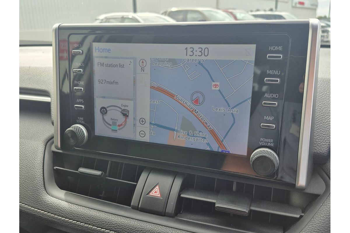 2020 Toyota RAV4
