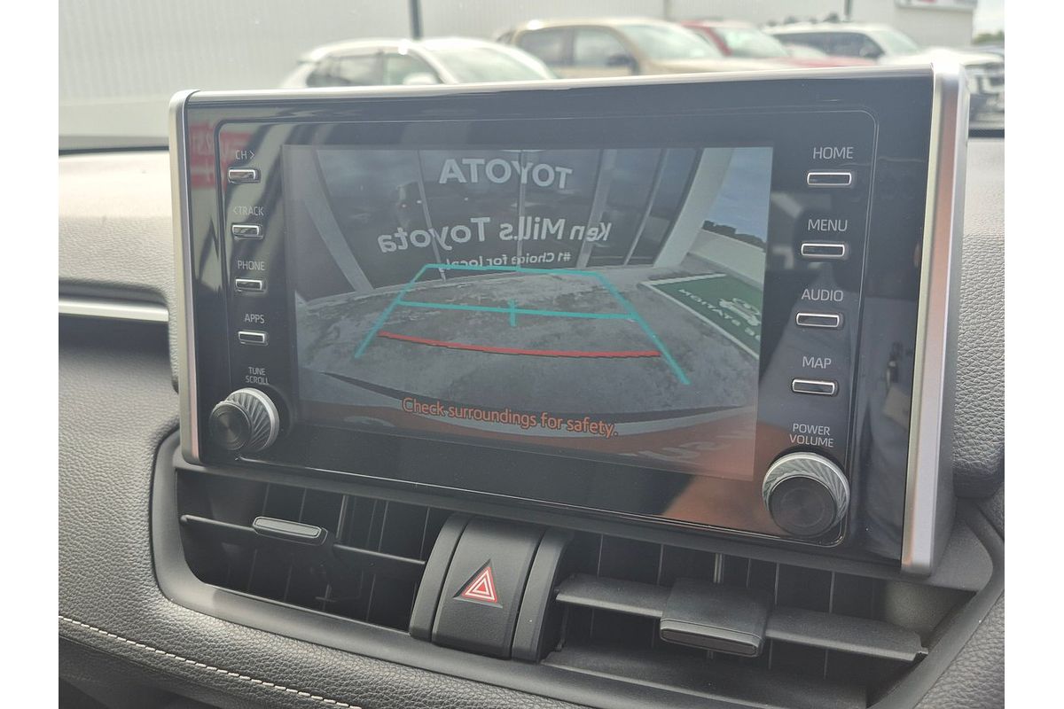 2020 Toyota RAV4
