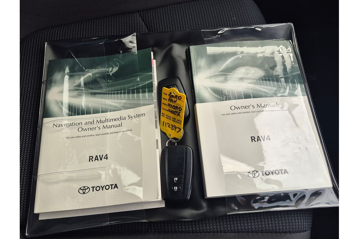 2020 Toyota RAV4