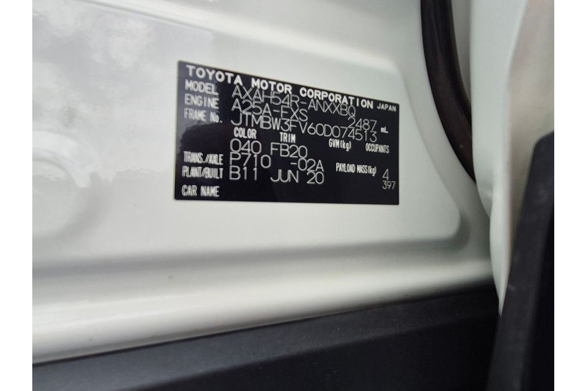 2020 Toyota RAV4