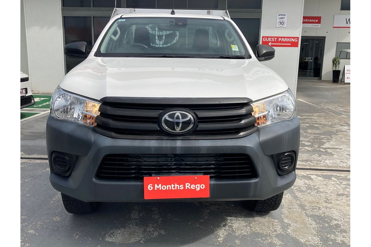 2019 Toyota Hilux