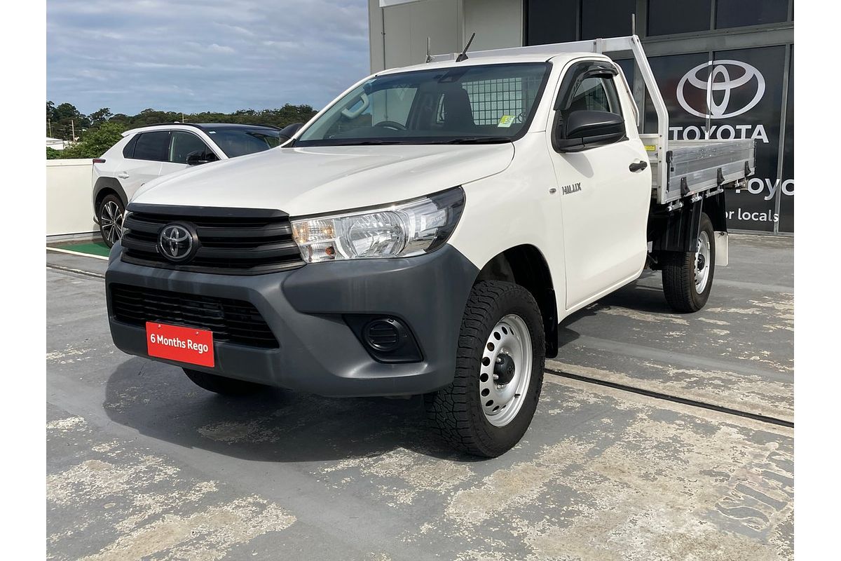 2019 Toyota Hilux
