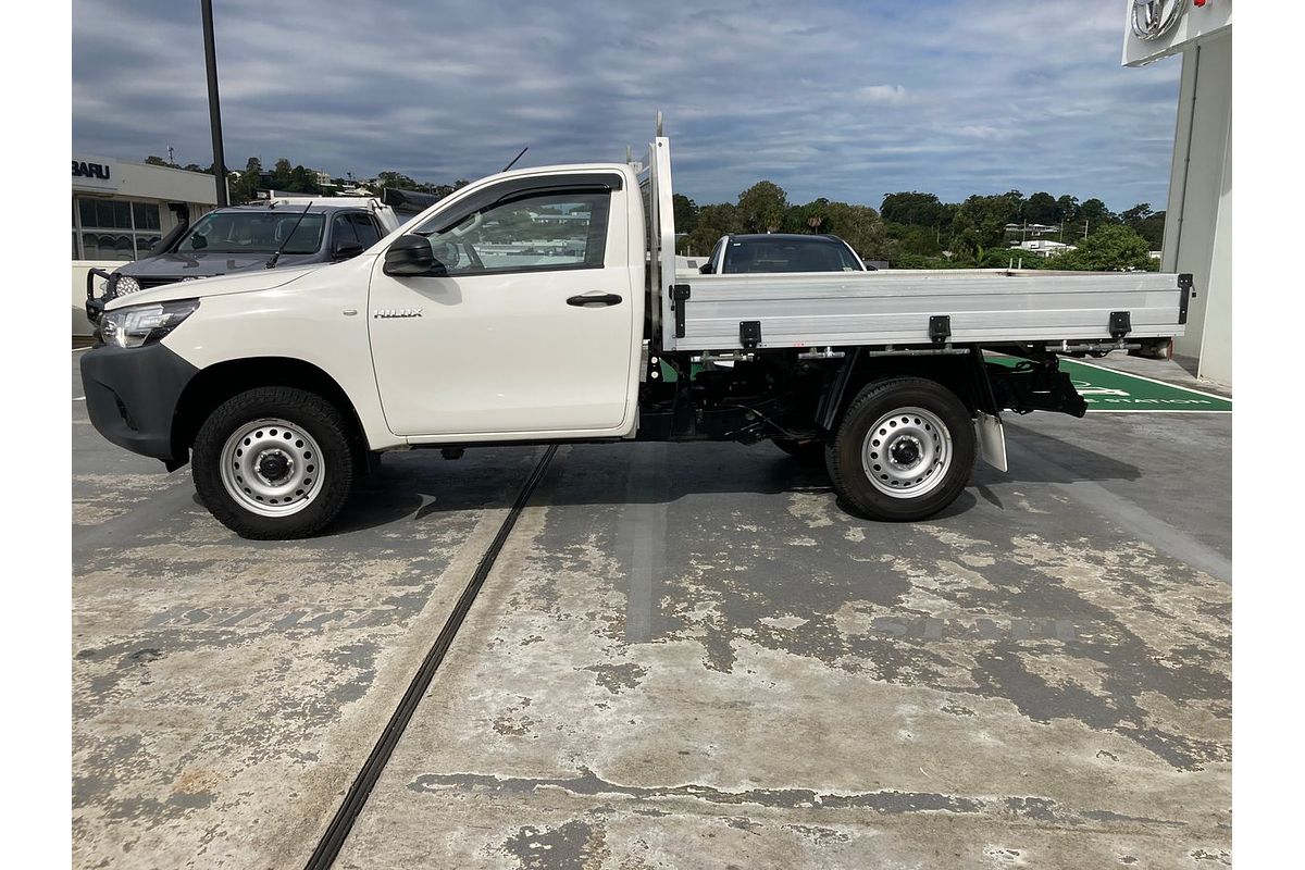 2019 Toyota Hilux