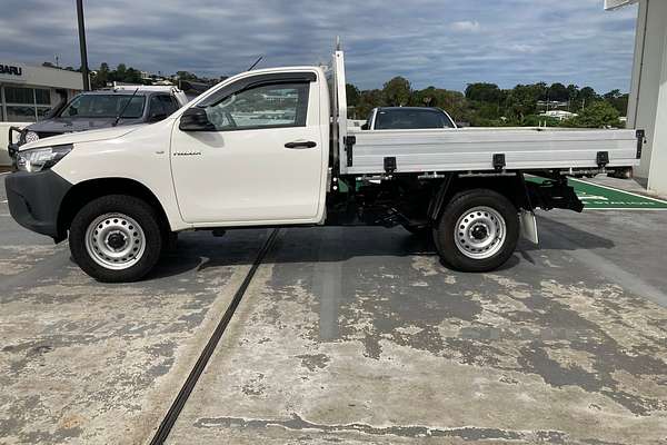 2019 Toyota Hilux