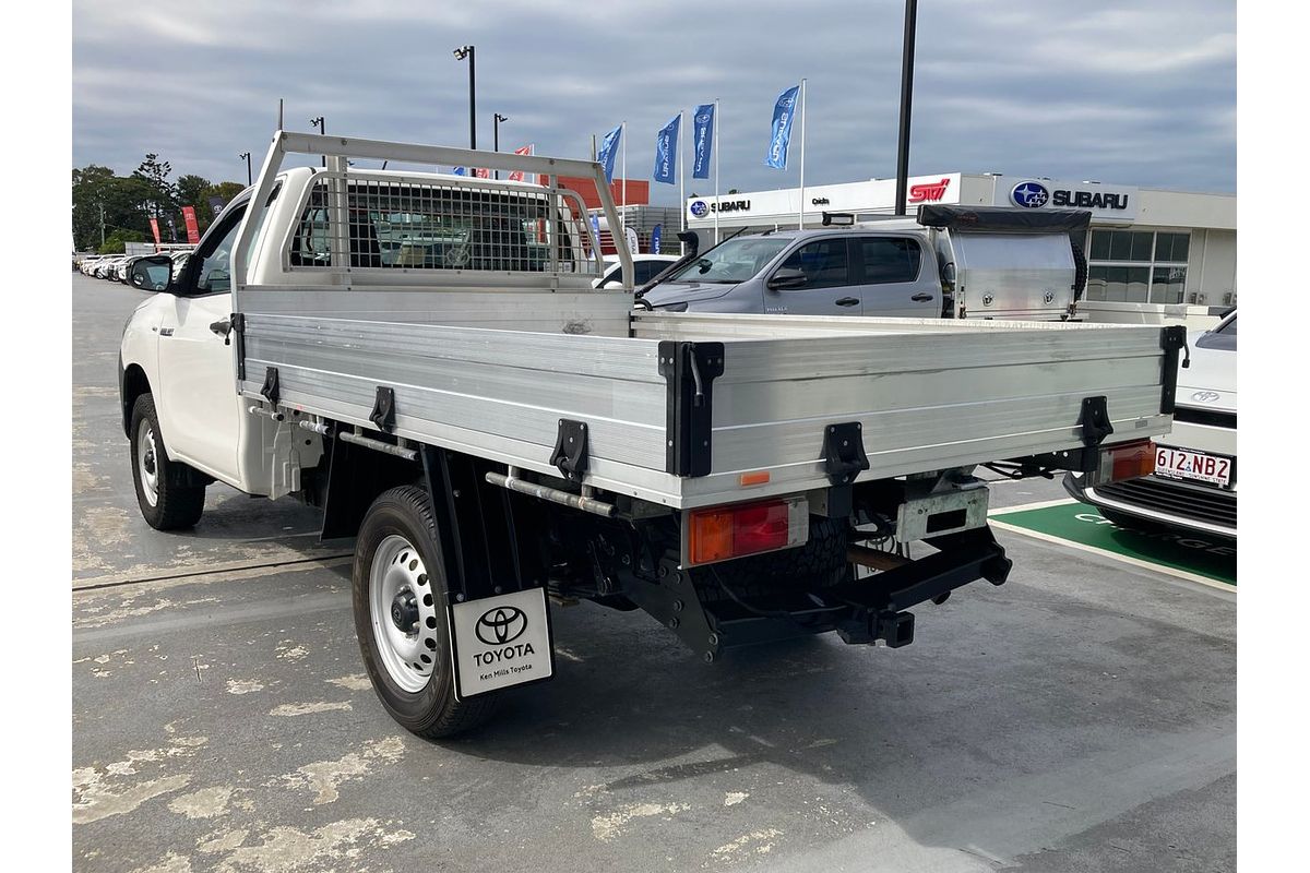 2019 Toyota Hilux