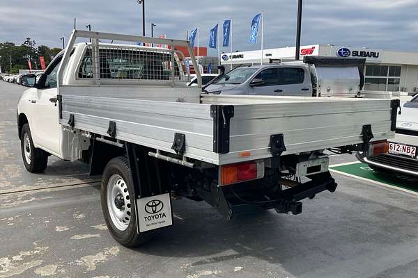 2019 Toyota Hilux