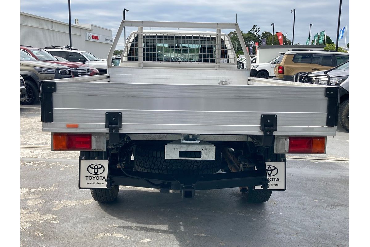 2019 Toyota Hilux