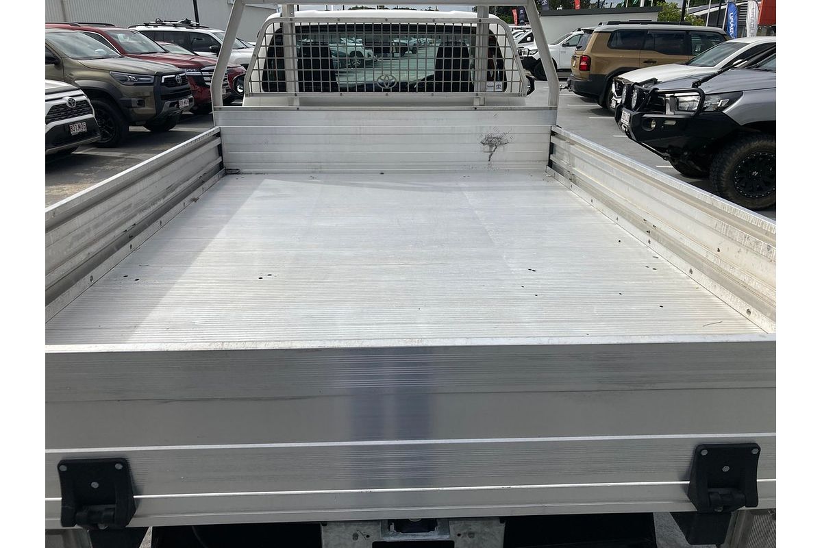 2019 Toyota Hilux