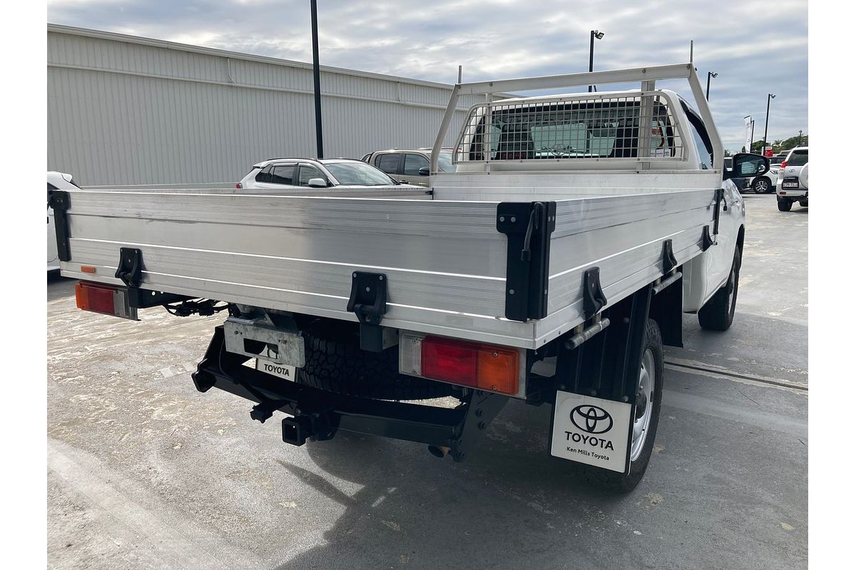 2019 Toyota Hilux