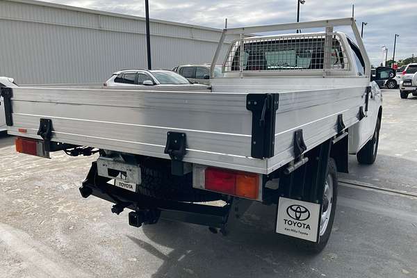 2019 Toyota Hilux