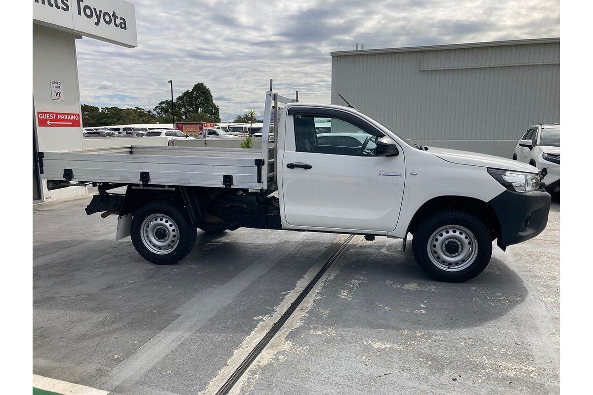 2019 Toyota Hilux