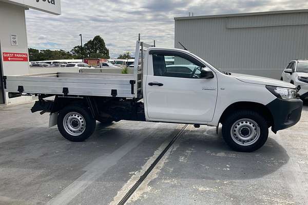 2019 Toyota Hilux