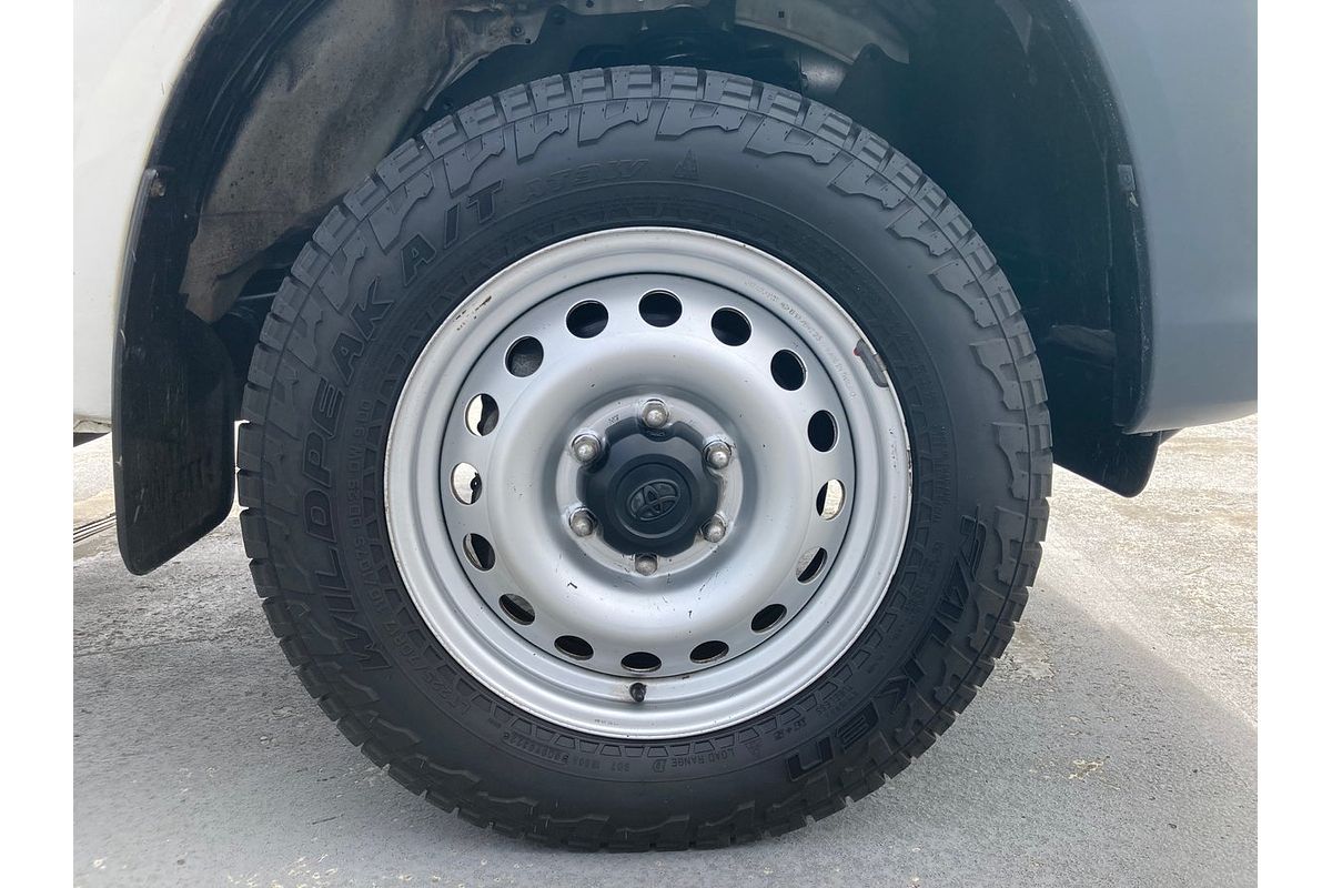 2019 Toyota Hilux