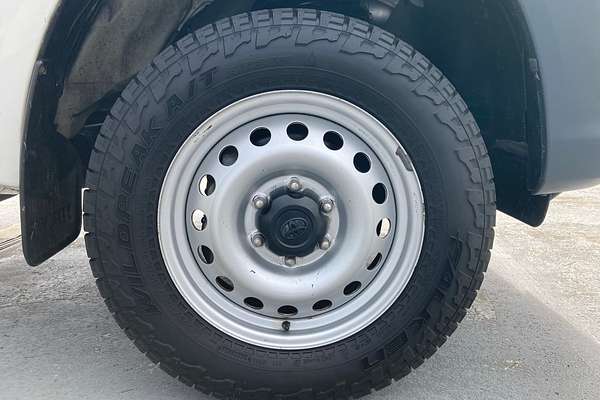 2019 Toyota Hilux