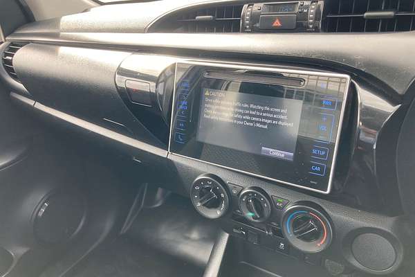 2019 Toyota Hilux