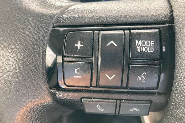 2019 Toyota Hilux