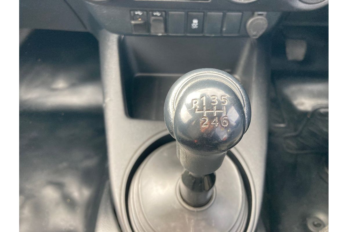 2019 Toyota Hilux