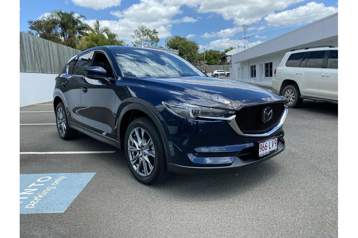 2020 Mazda CX-5 Akera KF Series