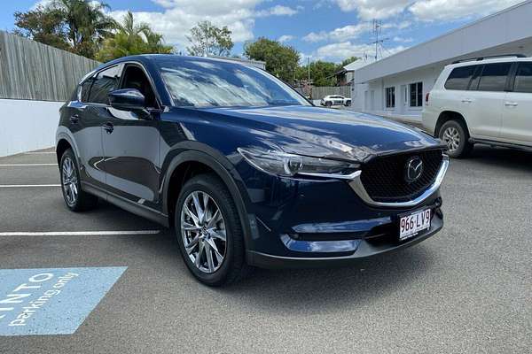 2020 Mazda CX-5 Akera KF Series