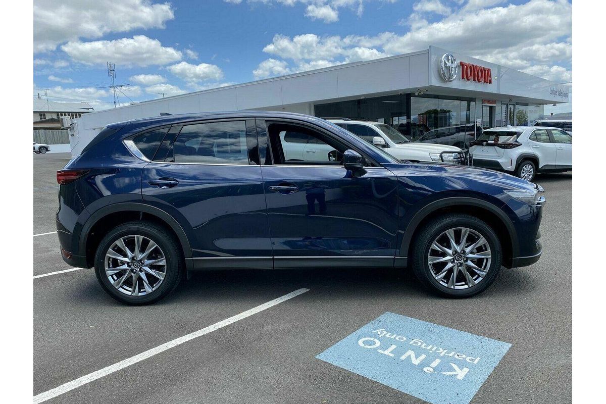 2020 Mazda CX-5 Akera KF Series