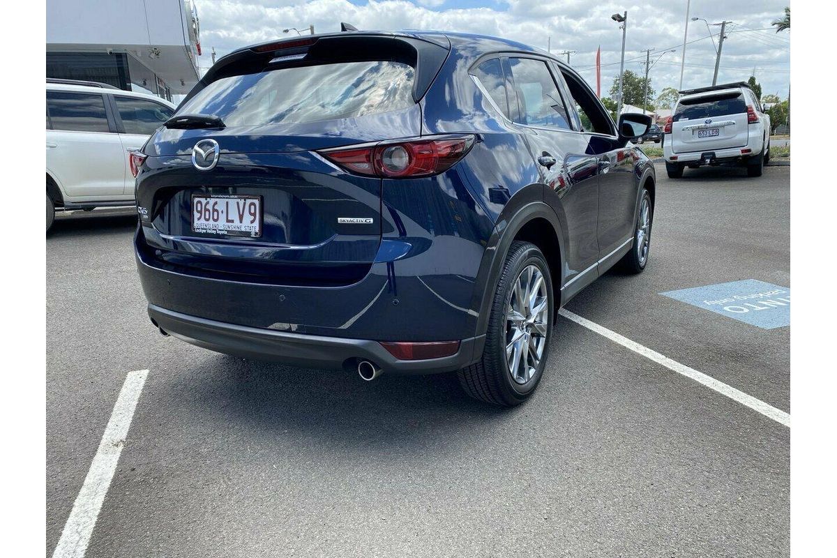 2020 Mazda CX-5 Akera KF Series