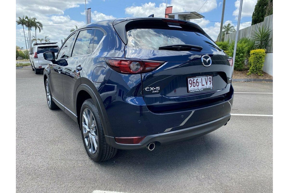 2020 Mazda CX-5 Akera KF Series