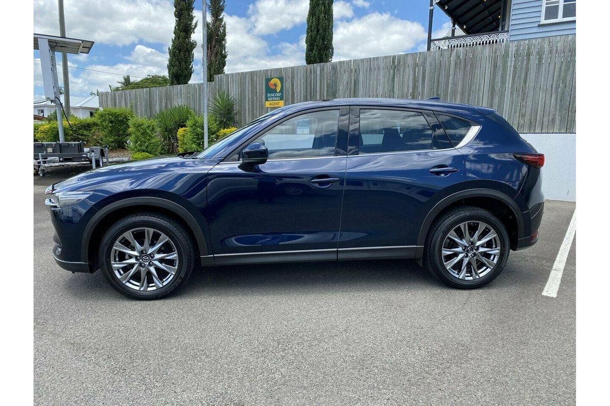 2020 Mazda CX-5 Akera KF Series