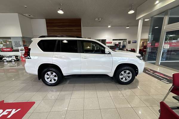 2018 Toyota Landcruiser Prado GXL GDJ150R