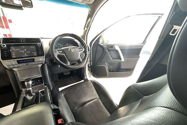 2018 Toyota Landcruiser Prado GXL GDJ150R