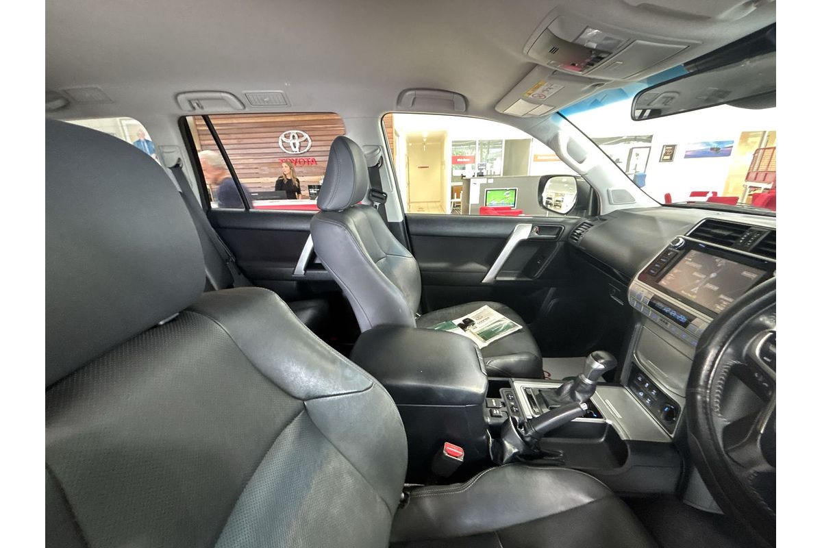 2018 Toyota Landcruiser Prado GXL GDJ150R