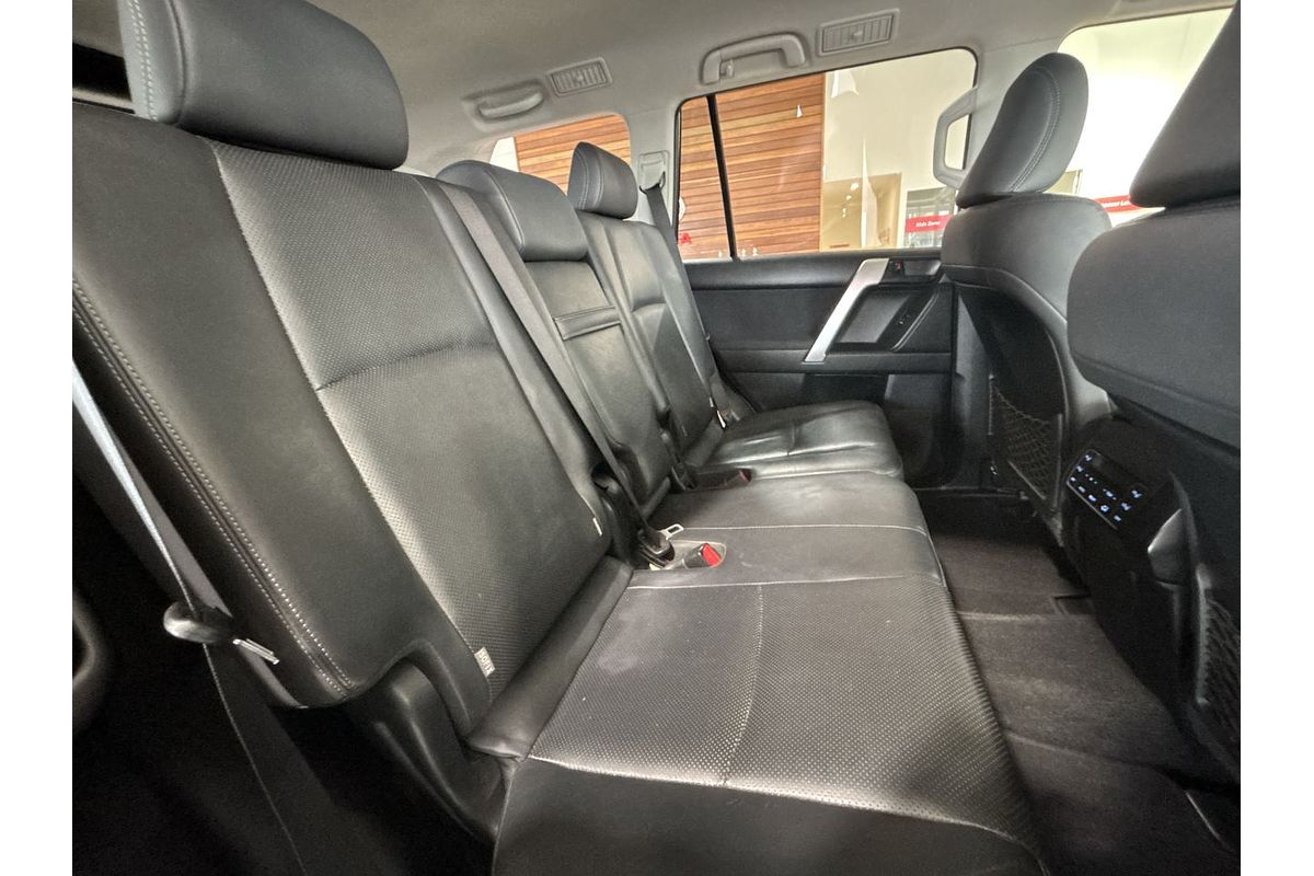 2018 Toyota Landcruiser Prado GXL GDJ150R