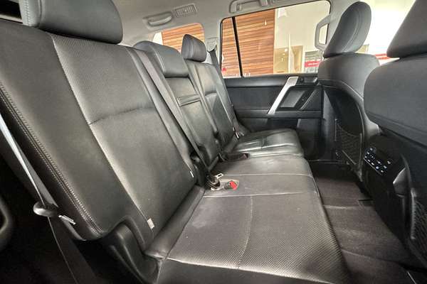 2018 Toyota Landcruiser Prado GXL GDJ150R
