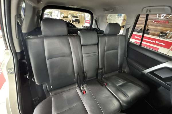 2018 Toyota Landcruiser Prado GXL GDJ150R