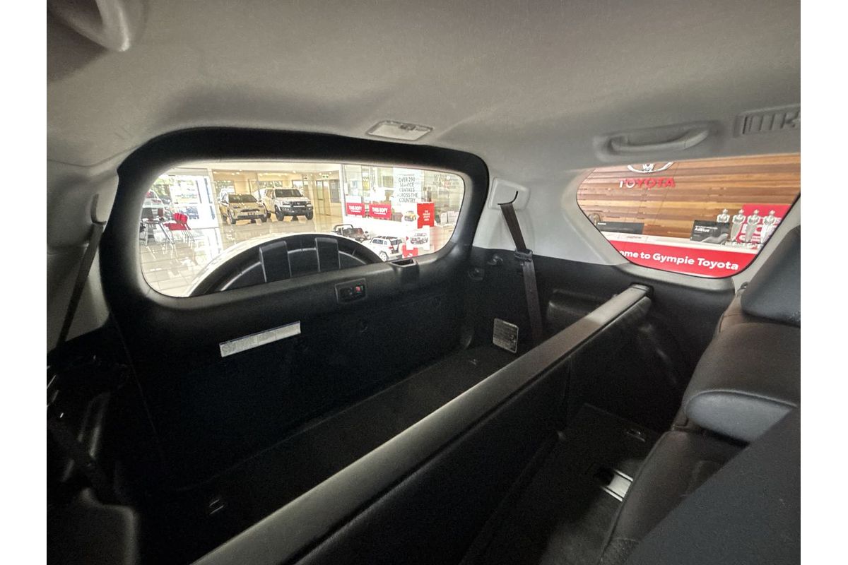 2018 Toyota Landcruiser Prado GXL GDJ150R