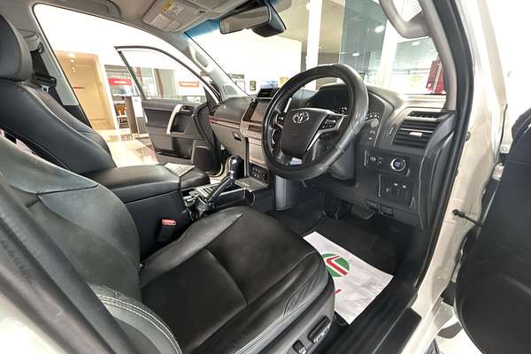 2018 Toyota Landcruiser Prado GXL GDJ150R
